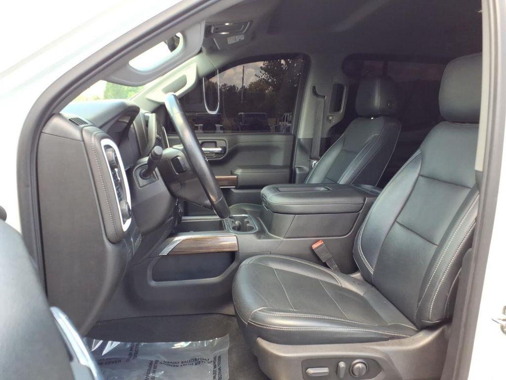 used 2021 Chevrolet Silverado 1500 car, priced at $41,401