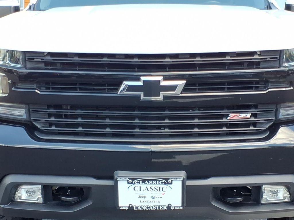 used 2021 Chevrolet Silverado 1500 car, priced at $41,401