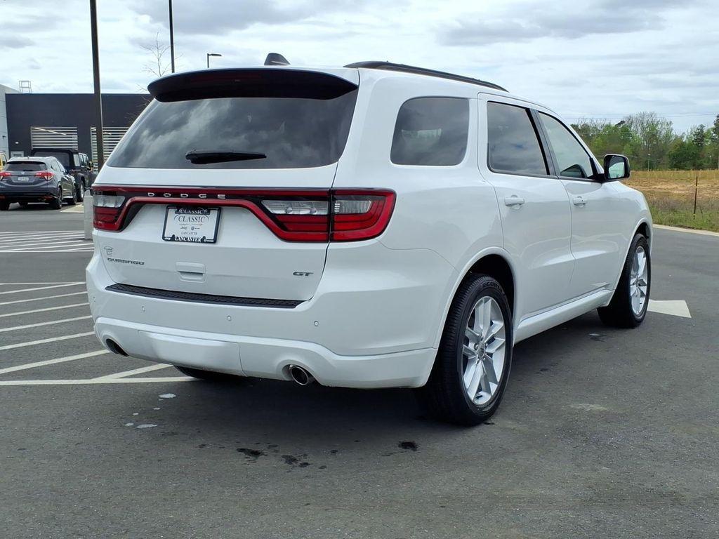used 2024 Dodge Durango car, priced at $34,987
