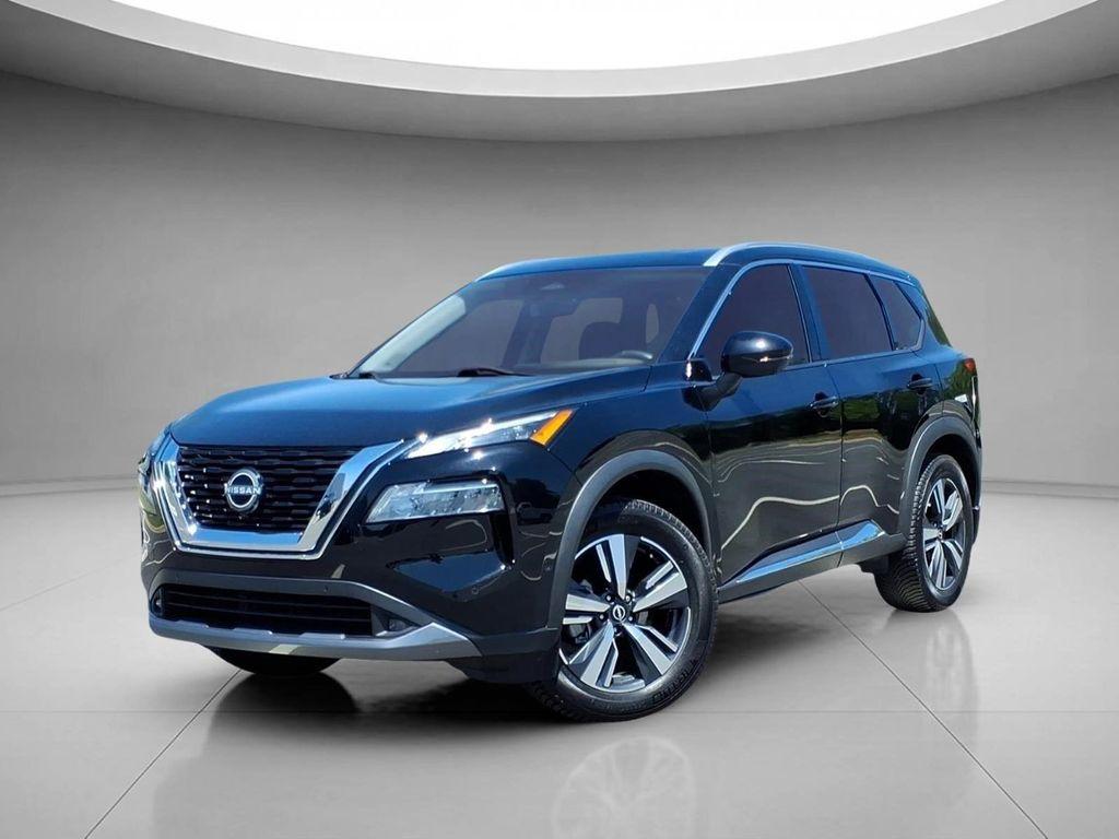 used 2022 Nissan Rogue car, priced at $22,186