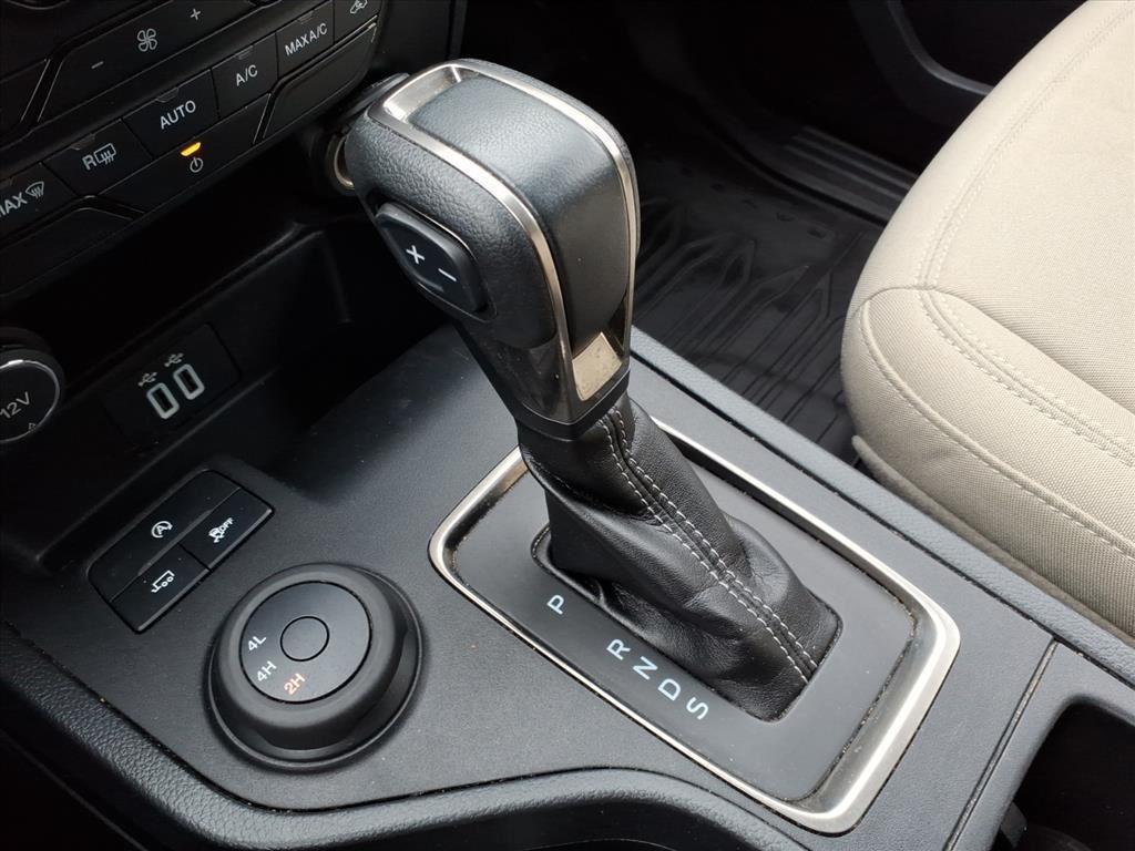 used 2020 Ford Ranger car, priced at $24,987