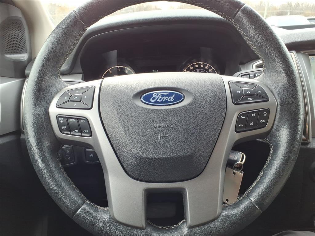 used 2020 Ford Ranger car, priced at $24,987