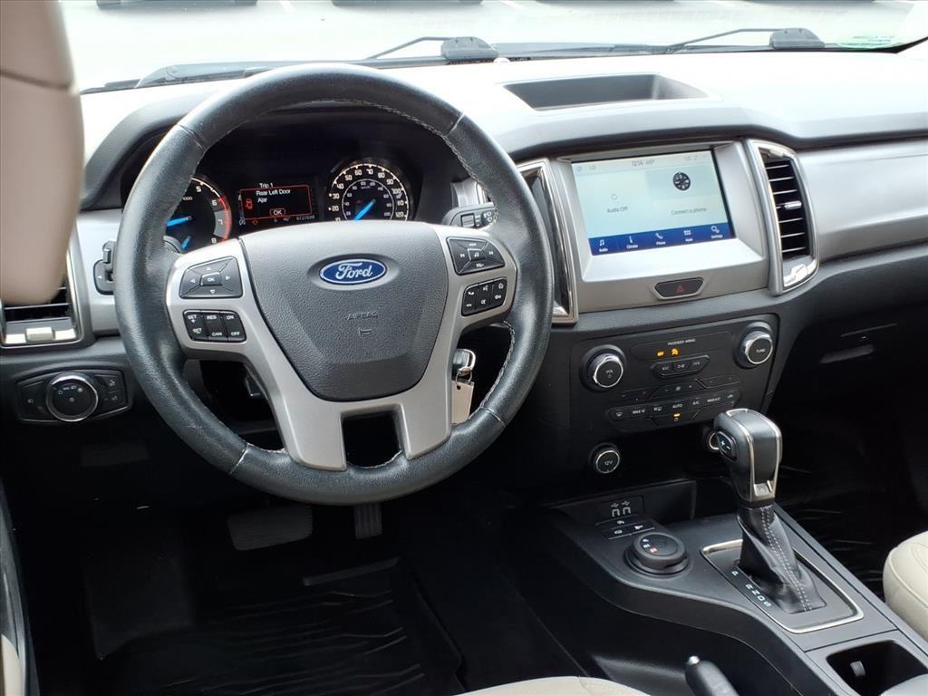 used 2020 Ford Ranger car, priced at $24,987