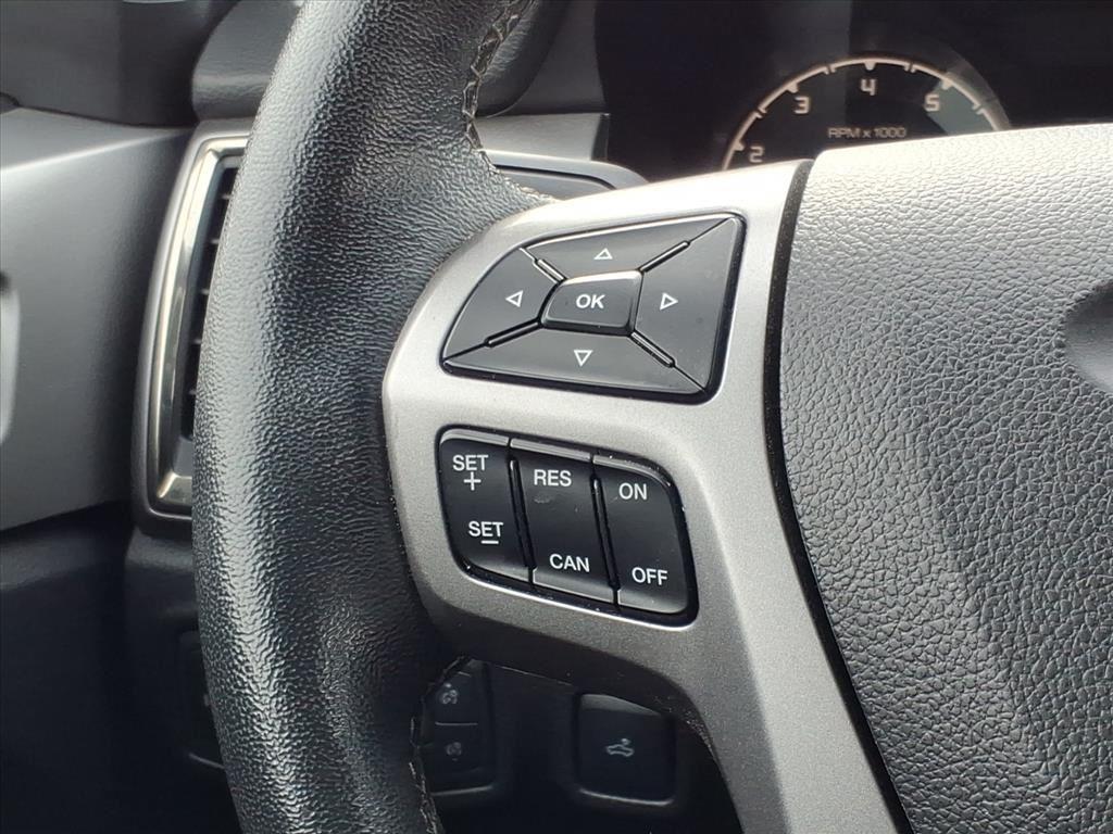 used 2020 Ford Ranger car, priced at $24,987