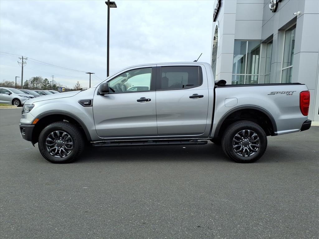 used 2020 Ford Ranger car, priced at $24,987
