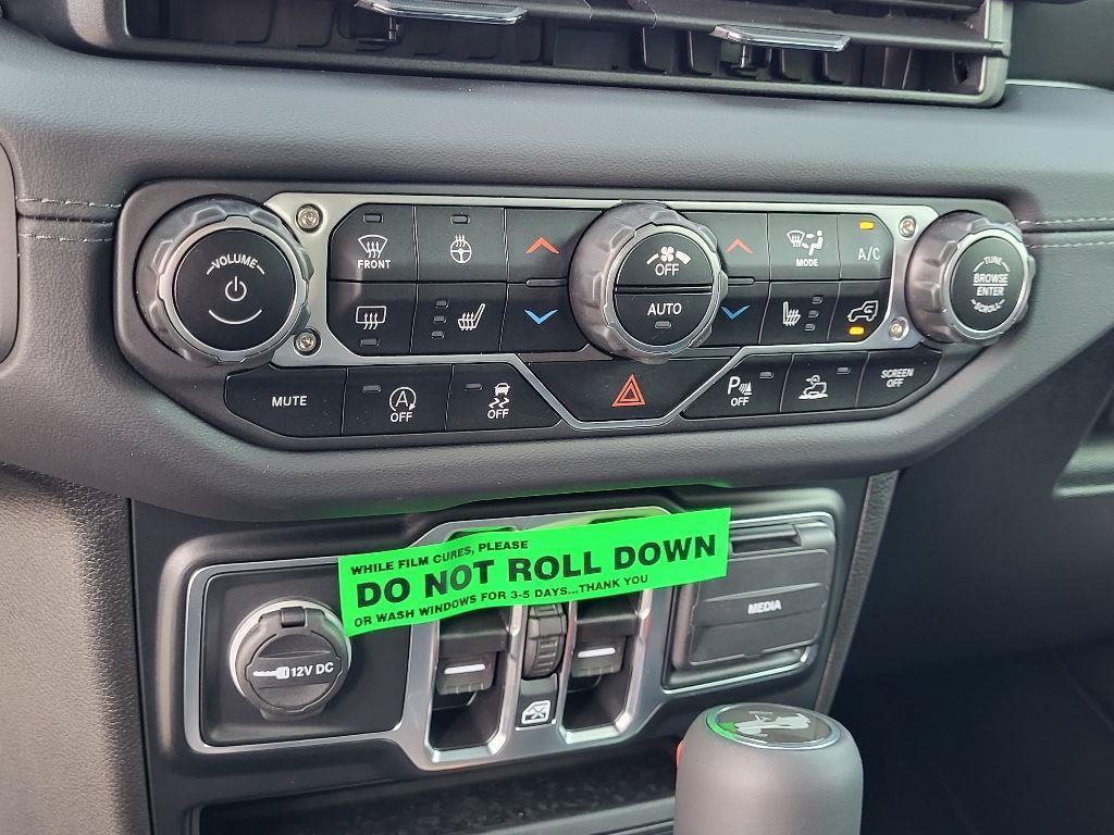 new 2024 Jeep Wrangler car, priced at $62,670