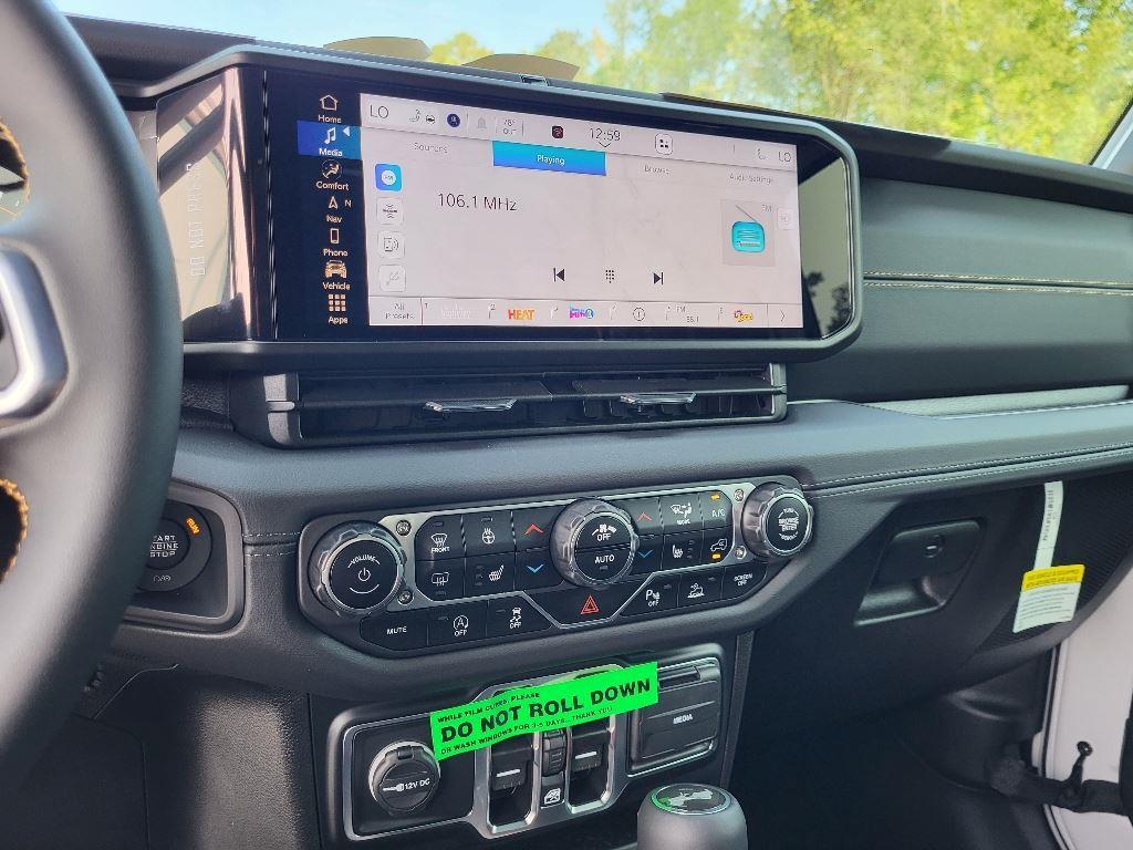 new 2024 Jeep Wrangler car, priced at $62,670