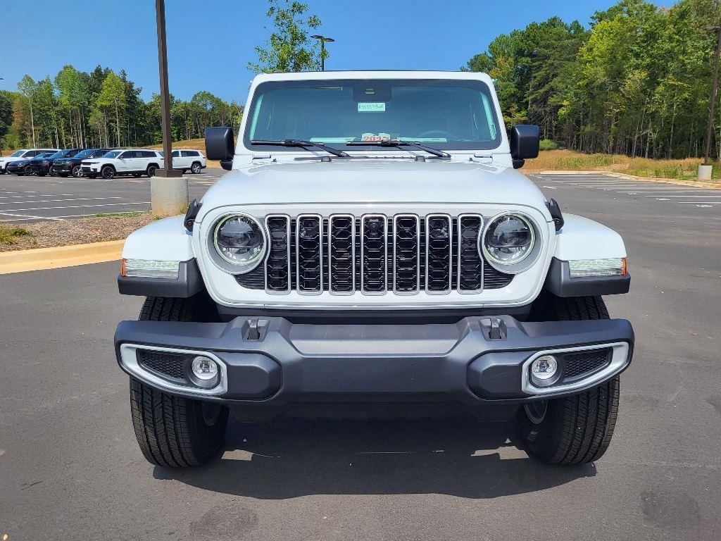 new 2024 Jeep Wrangler car, priced at $62,670