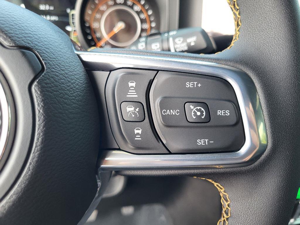 new 2024 Jeep Wrangler car, priced at $62,670