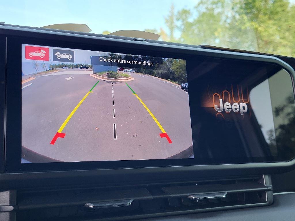 new 2024 Jeep Wrangler car, priced at $62,670