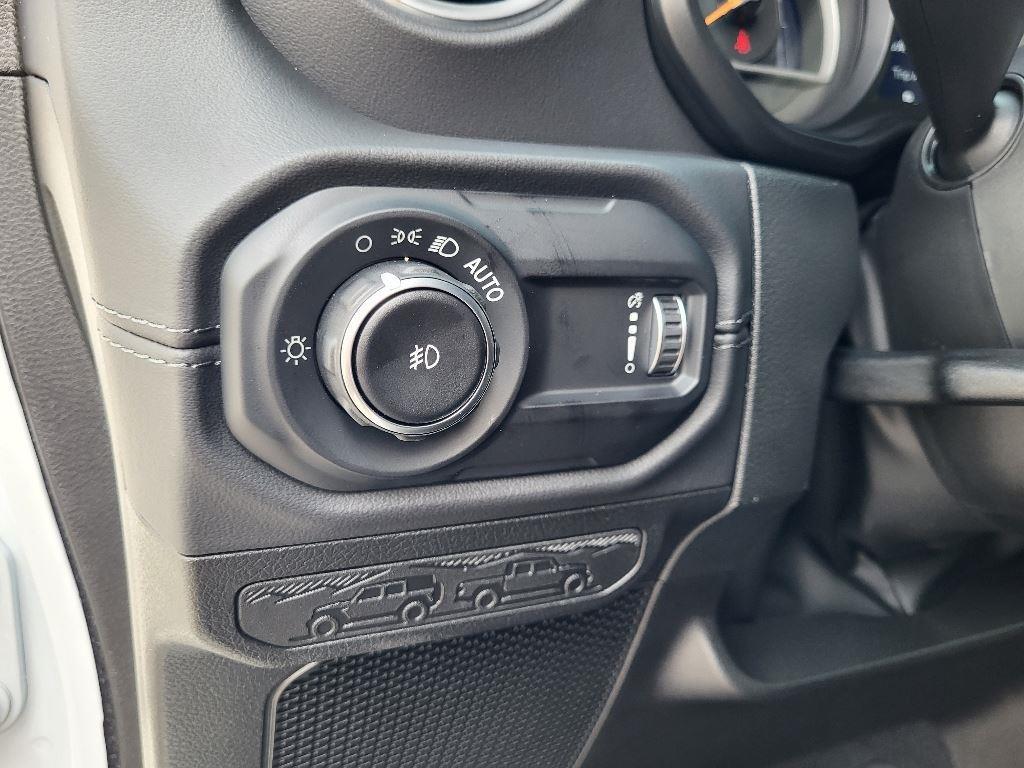 new 2024 Jeep Wrangler car, priced at $62,670