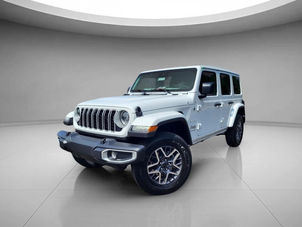 new 2024 Jeep Wrangler car, priced at $62,670