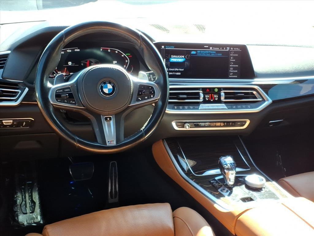 used 2019 BMW X5 car, priced at $31,597