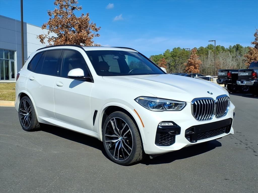 used 2019 BMW X5 car, priced at $31,597