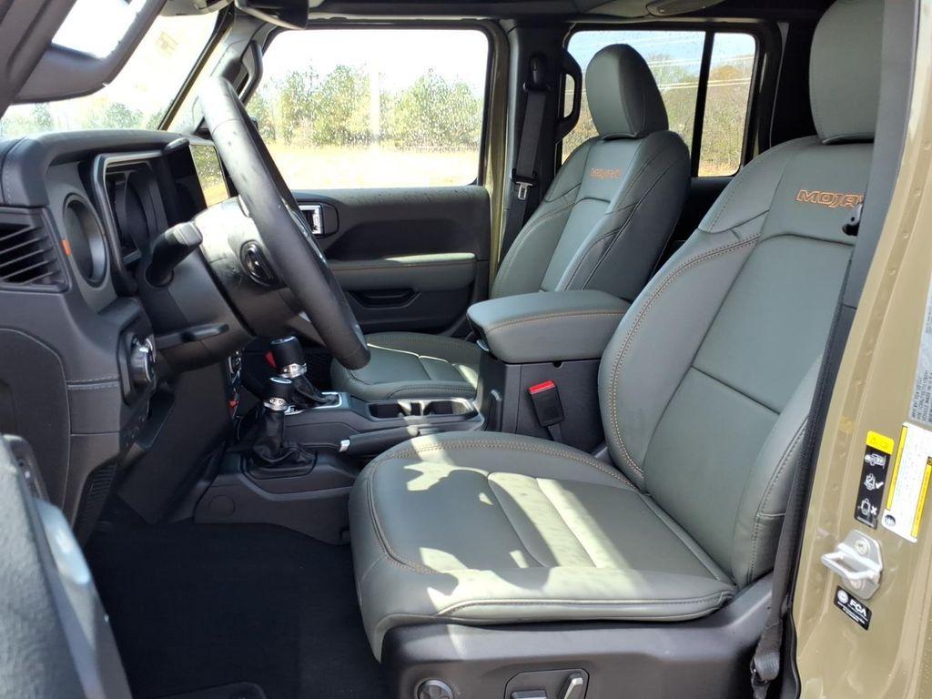 new 2026 Jeep Gladiator car, priced at $62,505