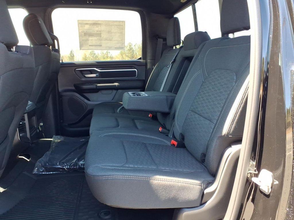 new 2026 Ram 1500 car, priced at $48,350