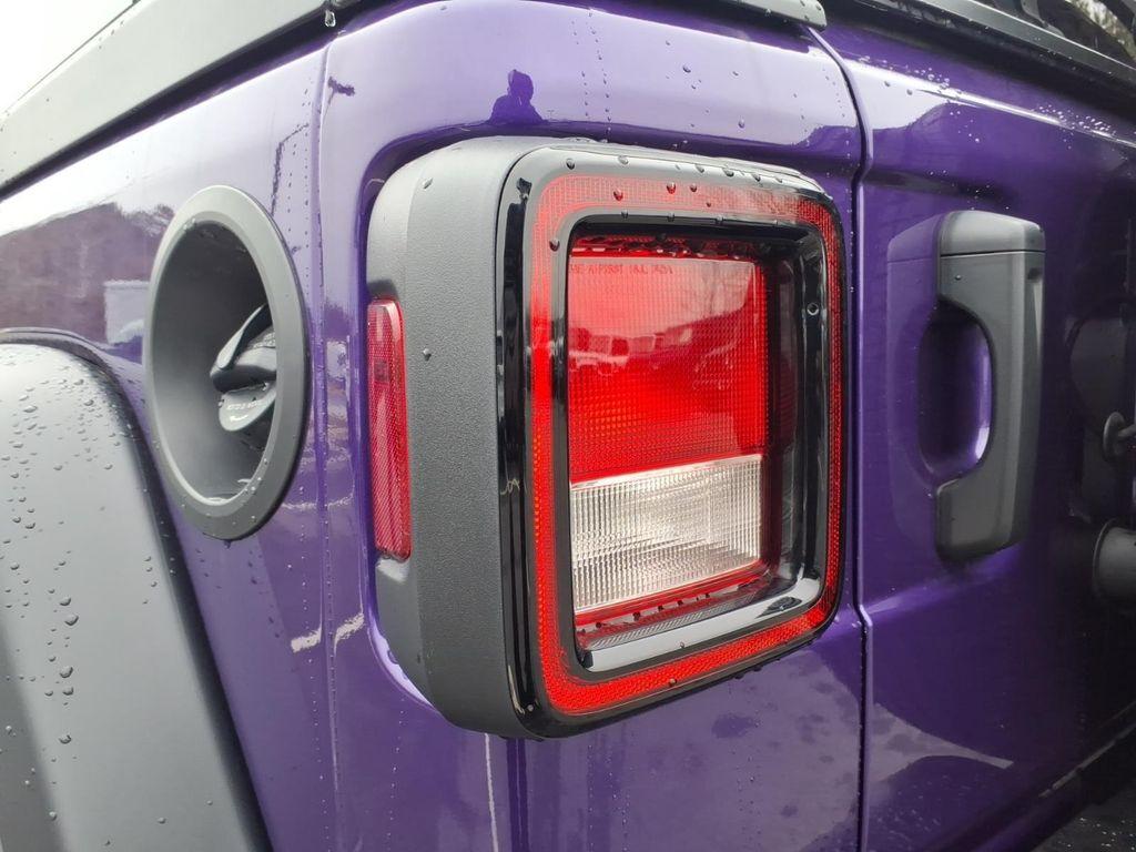 new 2026 Jeep Wrangler car, priced at $43,195