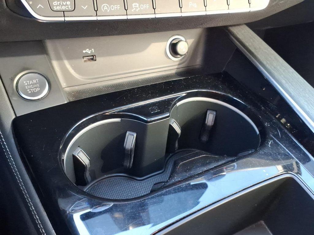 used 2024 Audi A4 car, priced at $24,987