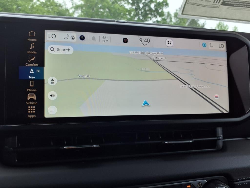 new 2025 Jeep Wrangler car, priced at $59,135