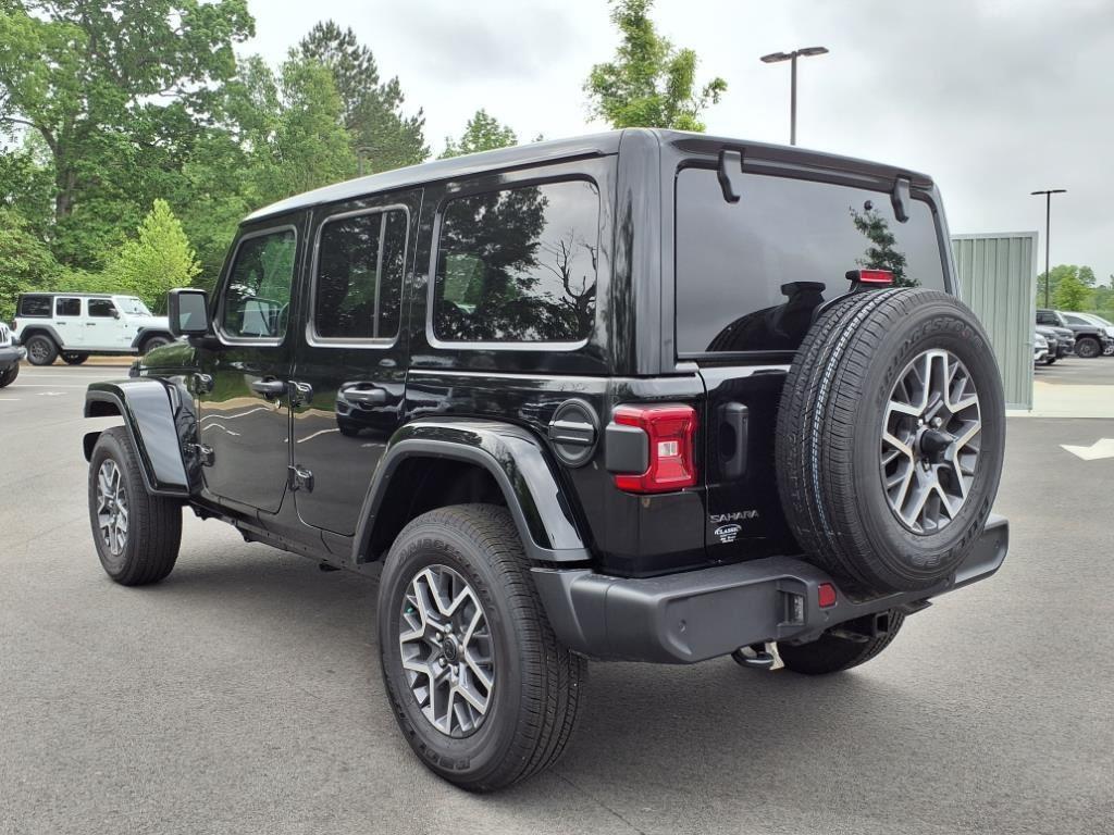 new 2025 Jeep Wrangler car, priced at $59,135