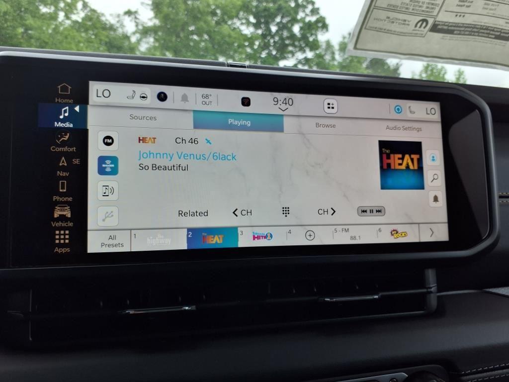 new 2025 Jeep Wrangler car, priced at $59,135