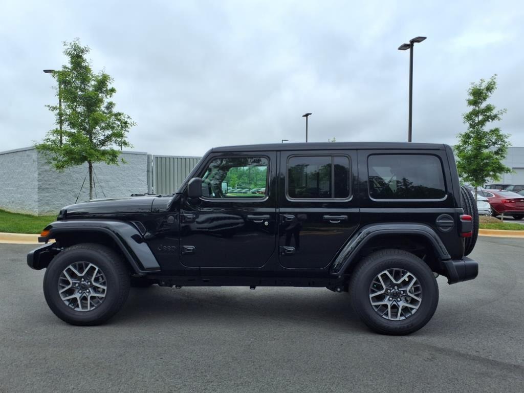 new 2025 Jeep Wrangler car, priced at $59,135