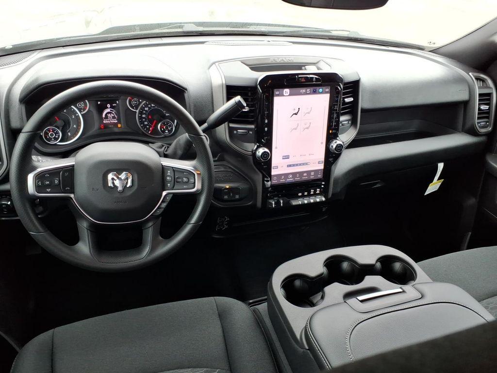 new 2026 Ram 3500 car, priced at $75,785