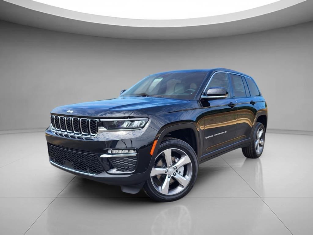 new 2024 Jeep Grand Cherokee L car, priced at $59,865