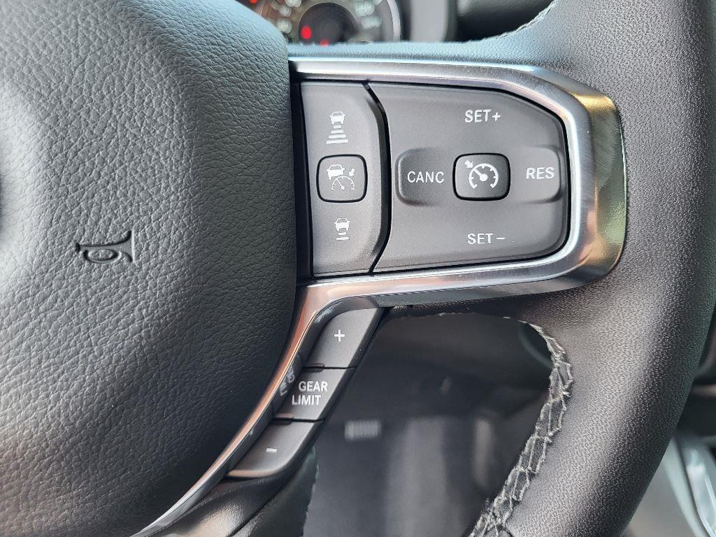 new 2025 Ram 1500 car, priced at $70,845