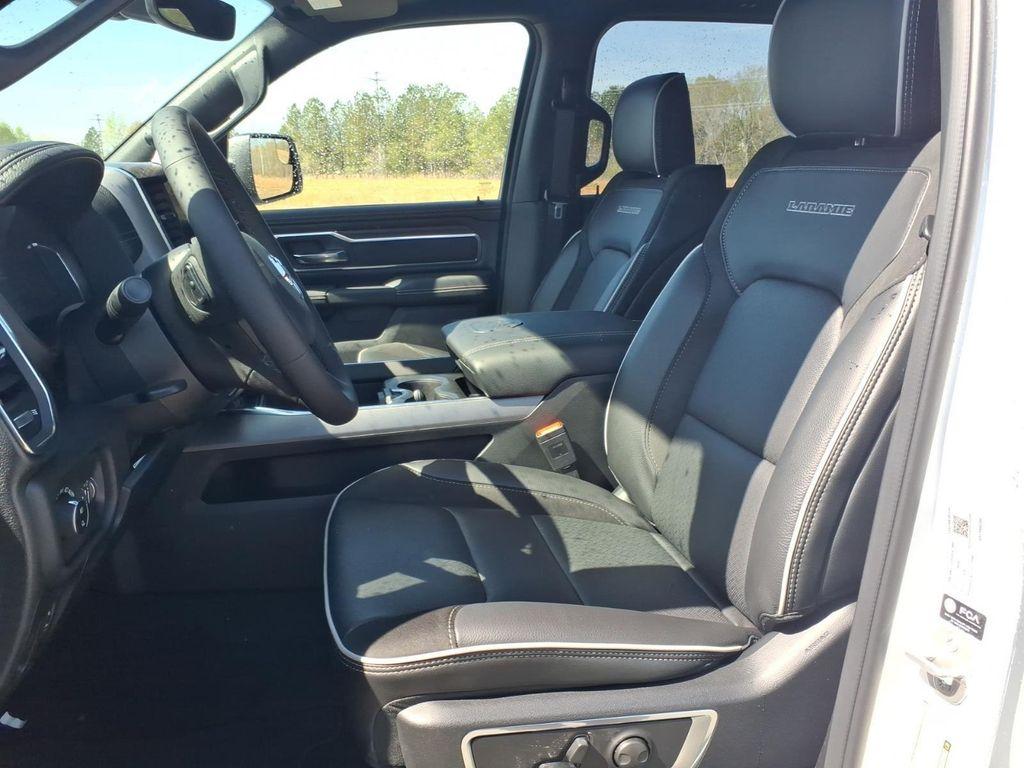 new 2026 Ram 1500 car, priced at $70,285