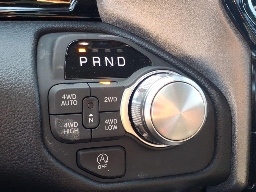 new 2026 Ram 1500 car, priced at $70,285