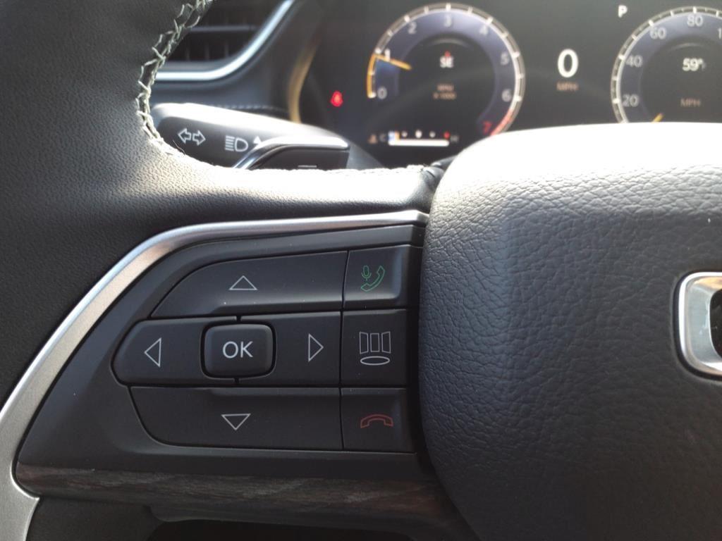 new 2024 Jeep Grand Cherokee L car, priced at $44,998