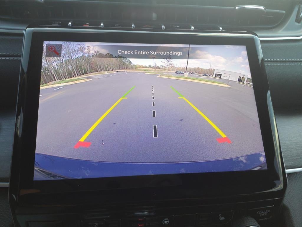 new 2024 Jeep Grand Cherokee L car, priced at $44,998