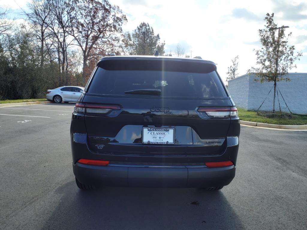 new 2024 Jeep Grand Cherokee L car, priced at $44,998