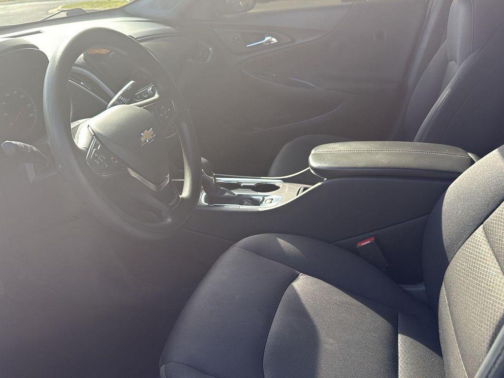 used 2024 Chevrolet Malibu car, priced at $20,073