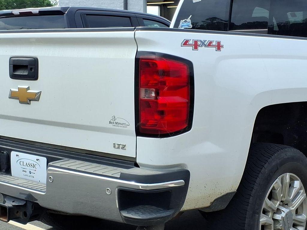 used 2015 Chevrolet Silverado 2500 car, priced at $24,696