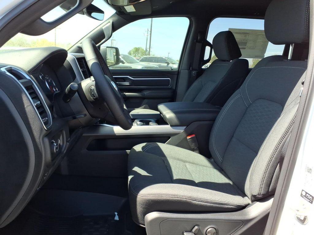 new 2026 Ram 1500 car, priced at $48,055