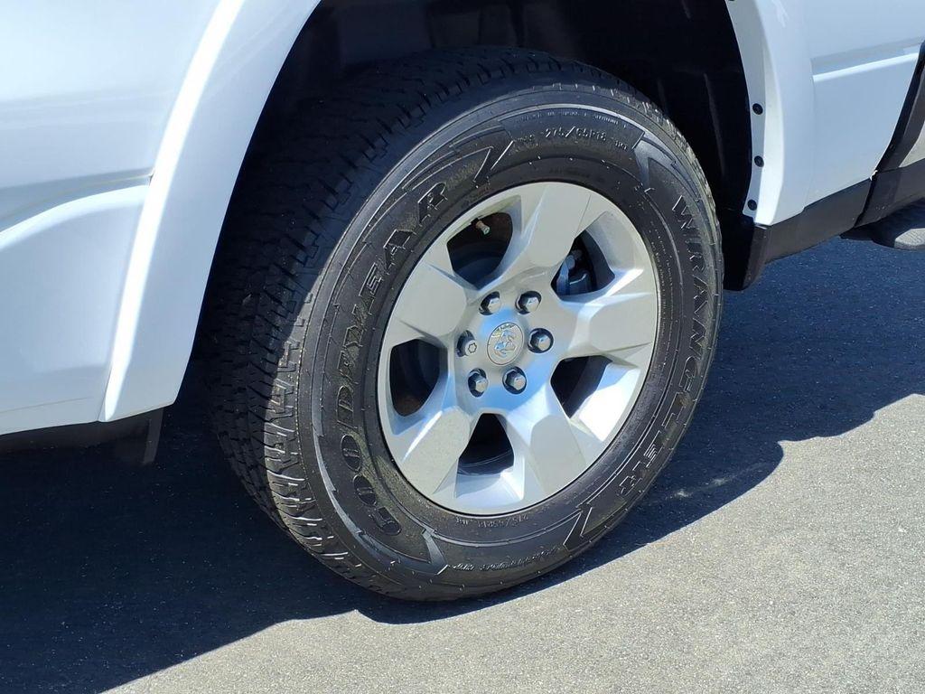 new 2026 Ram 1500 car, priced at $48,055