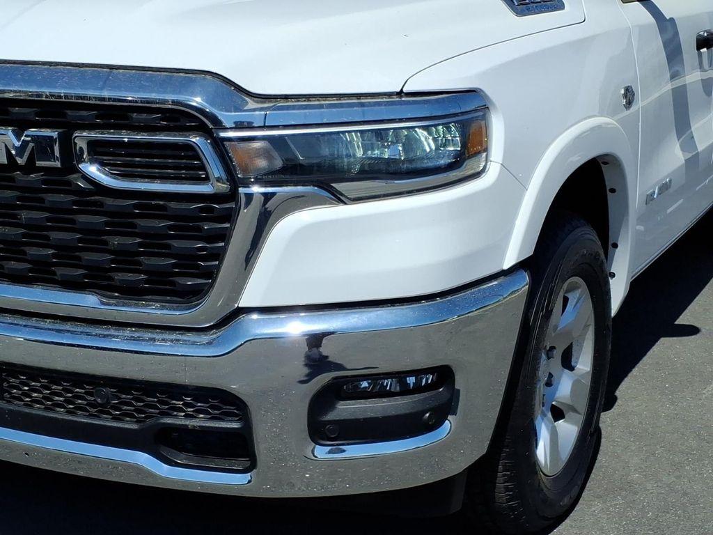 new 2026 Ram 1500 car, priced at $48,055