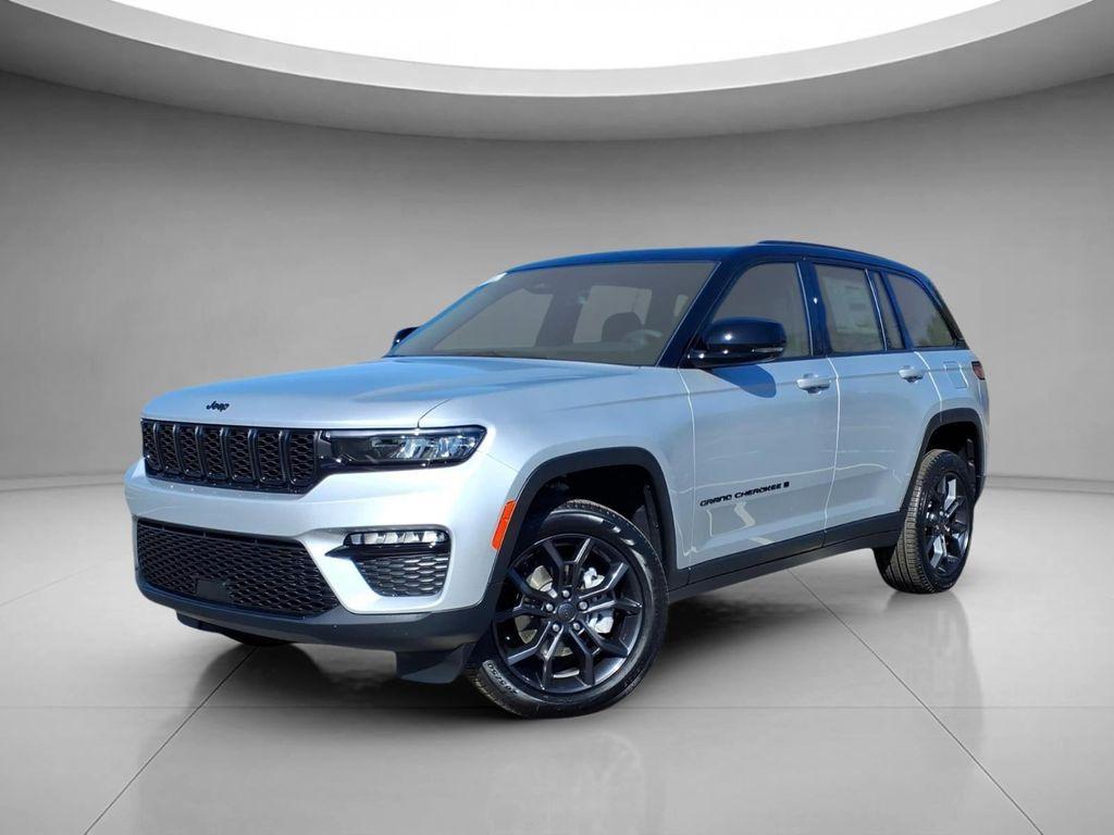 new 2025 Jeep Grand Cherokee car, priced at $44,980