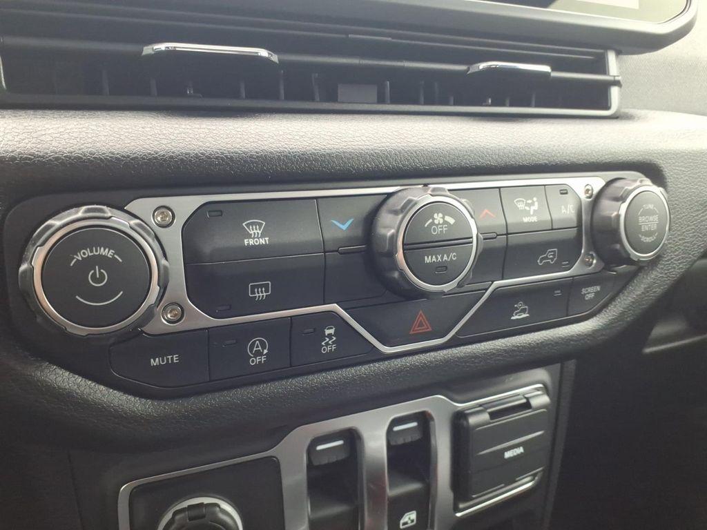 new 2026 Jeep Wrangler car, priced at $42,105