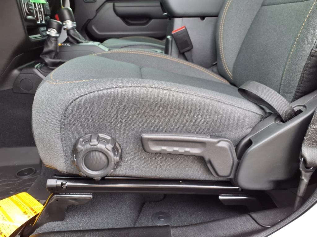 new 2024 Jeep Wrangler car, priced at $52,140