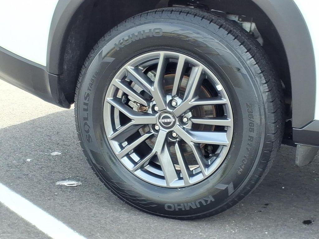 used 2025 Nissan Rogue car, priced at $25,913