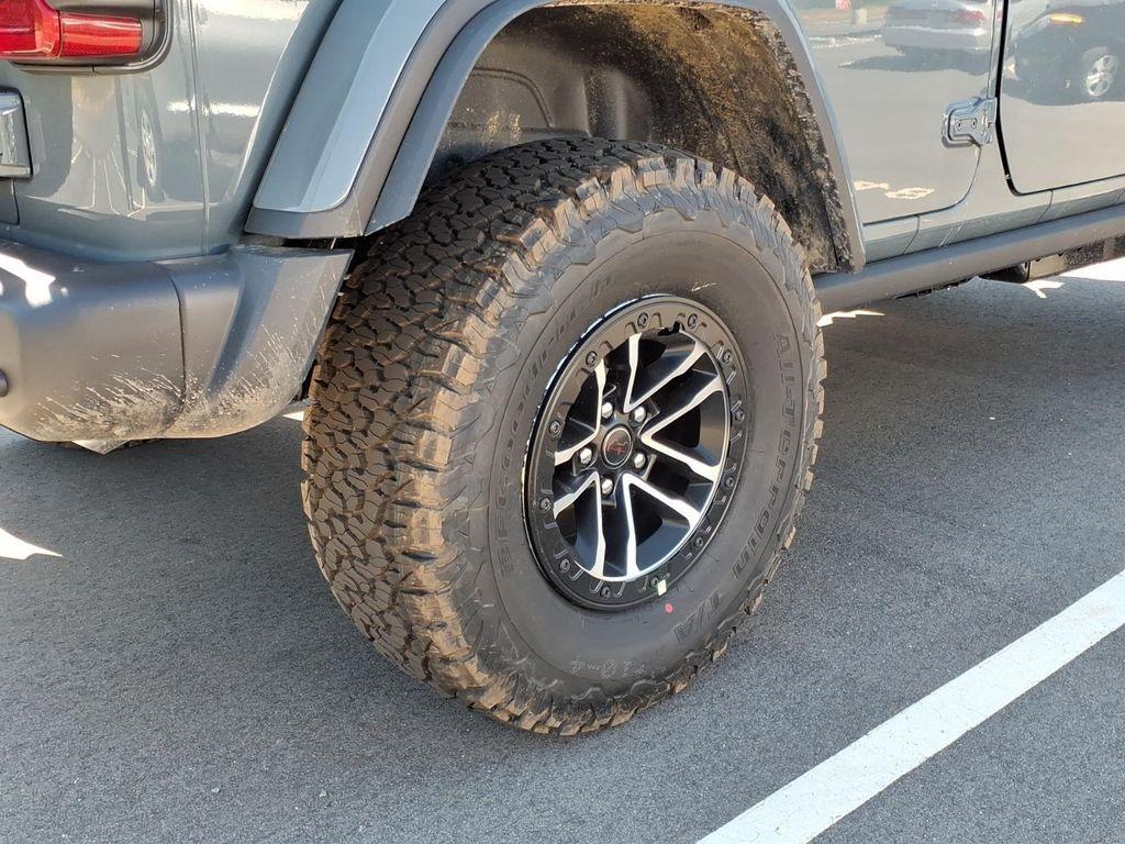 new 2026 Jeep Wrangler car, priced at $66,799