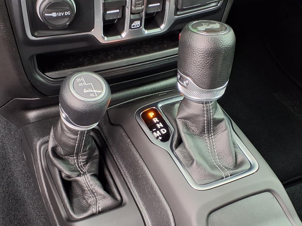 new 2024 Jeep Wrangler car, priced at $61,365