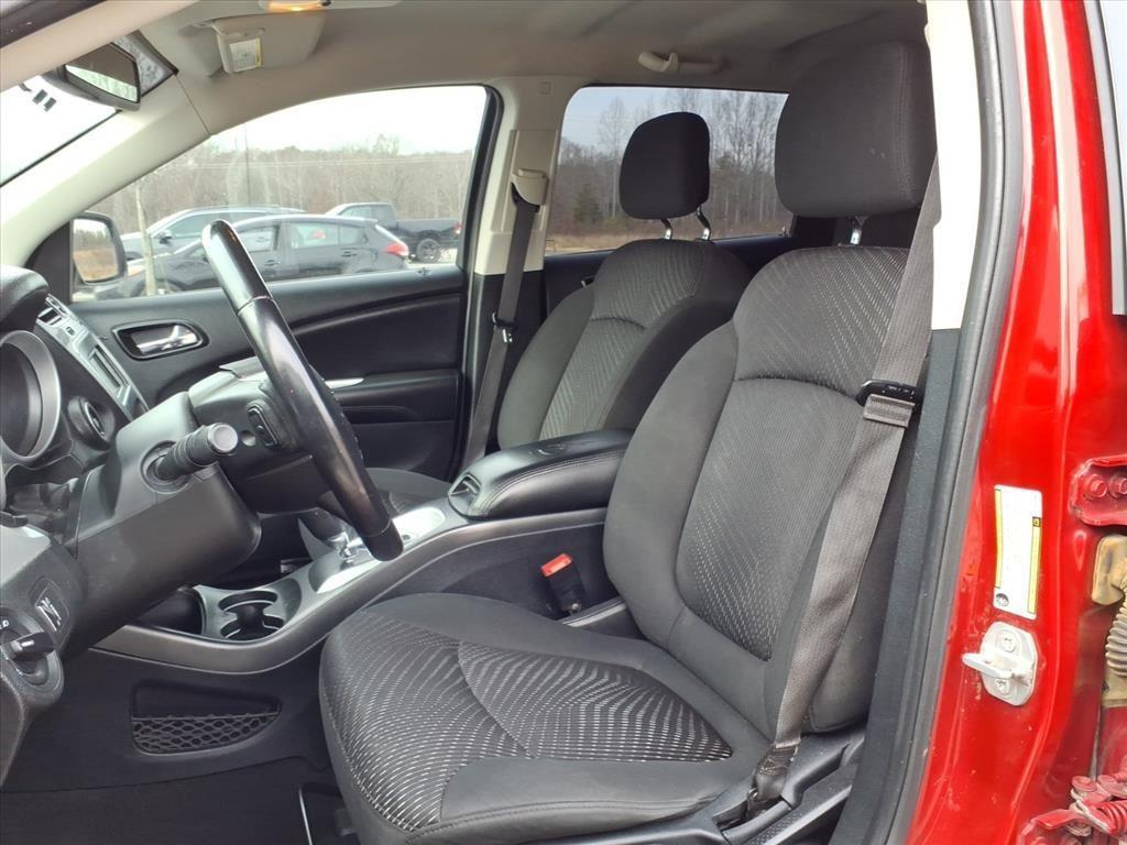 used 2018 Dodge Journey car, priced at $9,789