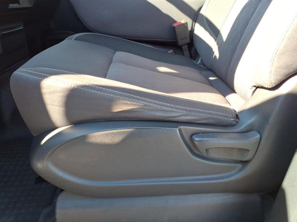 used 2022 Nissan Titan car, priced at $22,987