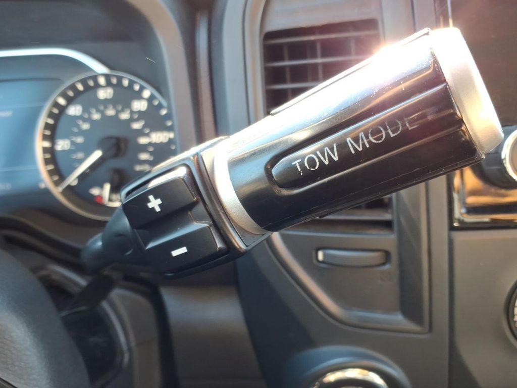 used 2022 Nissan Titan car, priced at $22,987