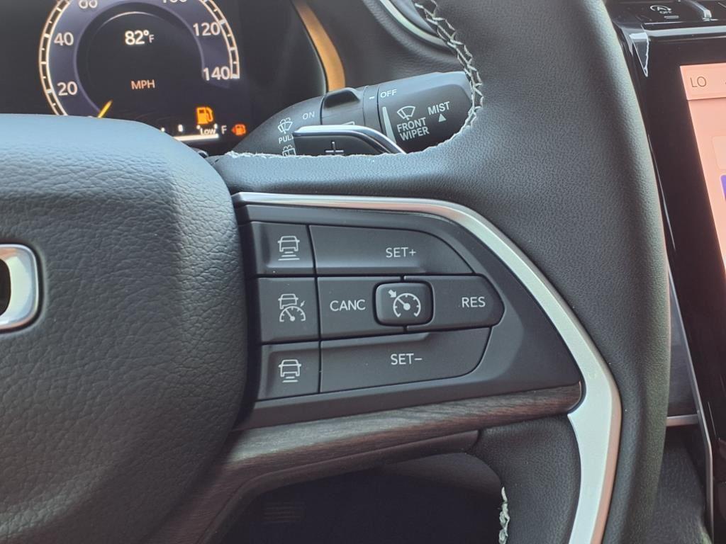 new 2025 Jeep Grand Cherokee L car, priced at $45,320