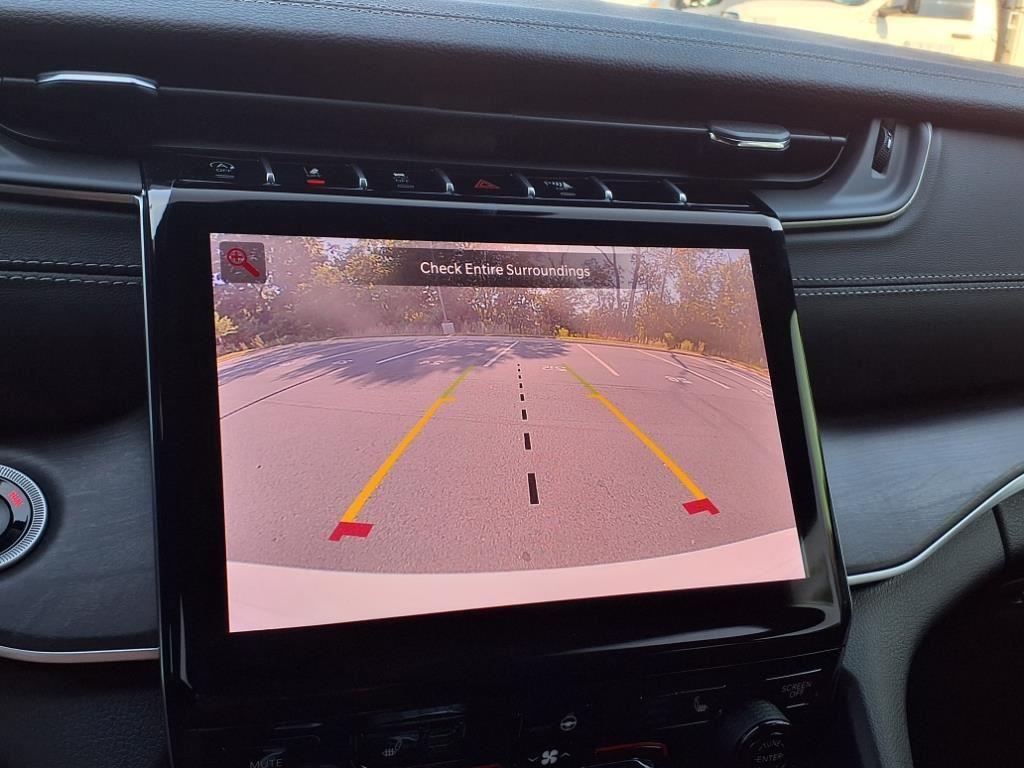 new 2025 Jeep Grand Cherokee L car, priced at $45,320